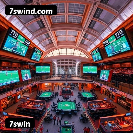 Benefícios do Login 7swin - Bônus e Vantagens Exclusivas