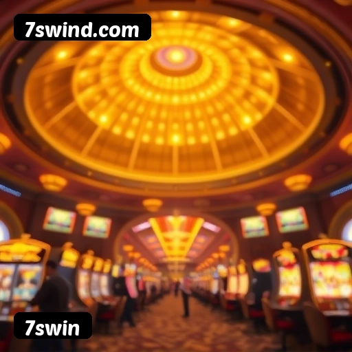 Cassino ao Vivo 7swin - Dealers Brasileiros Profissionais