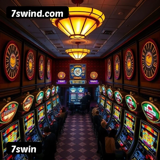Recursos Exclusivos do App 7swin - Modo Offline, Login Biométrico