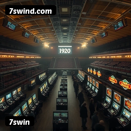 Interface do Aplicativo 7swin - Design Premium e Intuitivo
