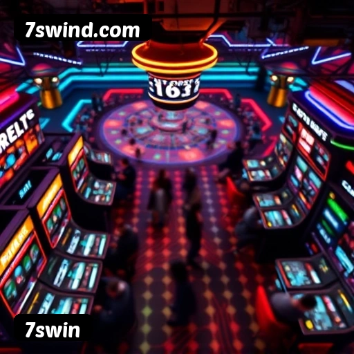 App Mobile 7swin - Jogue em Qualquer Lugar no Seu Smartphone