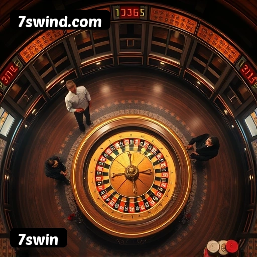 Jogos de Mesa Premium 7swin - Blackjack, Roleta, Baccarat